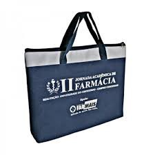 Bolsa/Sacola em Nylon 600