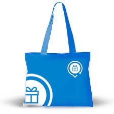 Ecobag em Nylon Personalizado 