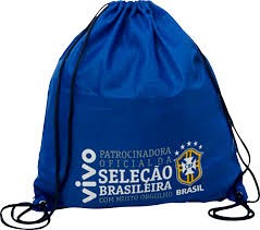 Saco Mochila em Nylon 220 Personalizado   