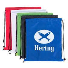 Saco Mochila em Nylon 220 Personalizado