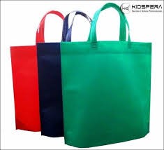 Ecobag em TNT  Personalizada Diversas Cores e Modelos