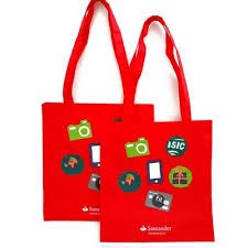 Ecobag em TNT  Personalizada Diversas Cores e Modelos