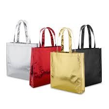 Ecobag em TNT  LaminadoPersonalizada  Diversas Cores e Modelos 