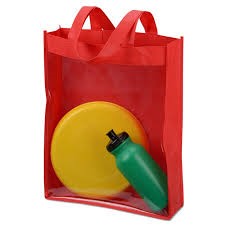 Ecobag  Praia  em TNT Personalizada 