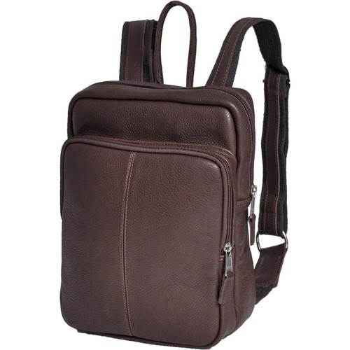 Mochila Executiva Couro Ecolóligo /Notebook        