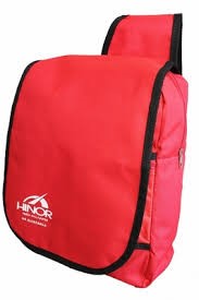 Mochila Transversal  c/ Notebook