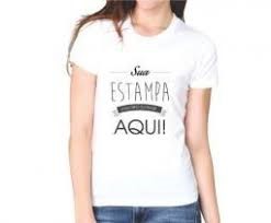 Camiseta  Baby Look
