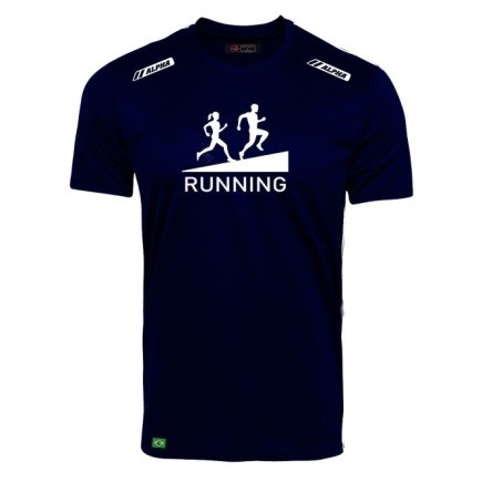 Camiseta  em Tecido Dry