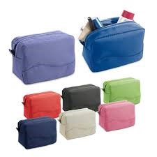 Necessaire masculina diversas cores 