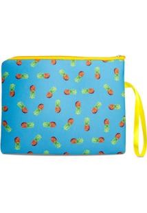 Necessaire feminina  sublimada