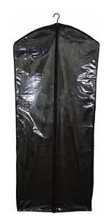 Porta Casaco Longo c/ vizor frontal