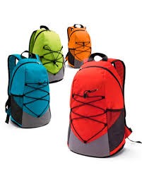 Mochila em Nylon Esportiva